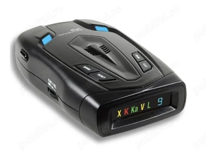 Detector radar portabil Whistler PRO-368Xi nou, garantie