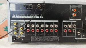 Amplificator cu radio Kenwood KRF V5080 D - imagine 5