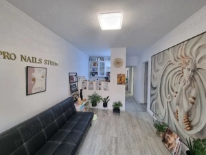 Se vinde Salon de înfrumusețare 