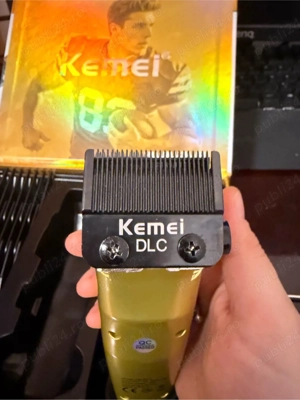 vand masina de tuns kemei km 90-4 - imagine 2