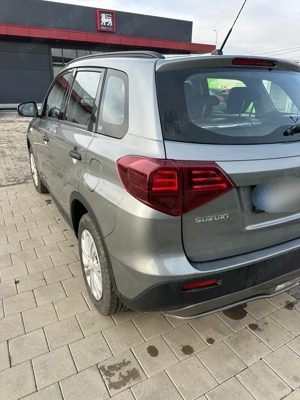 Suzuki Vitara Hybrid 2021 / Unic proprietar - imagine 5