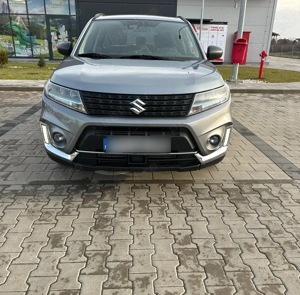Suzuki Vitara Hybrid 2021 / Unic proprietar - imagine 2