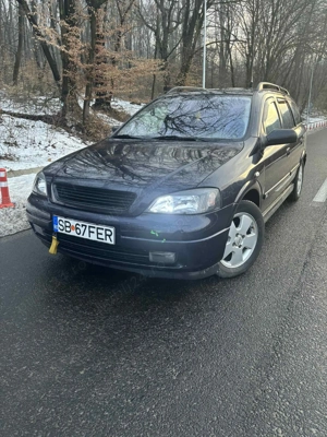 Opel astra G 1.7 Cdti - imagine 2