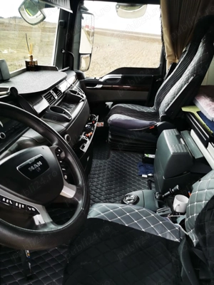 Cap Tractor MAN TGX e5 - imagine 6