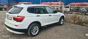 Bmw x3 f25  - imagine 4