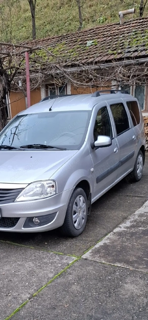 dacia logan mcv 