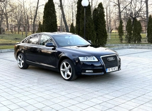 Audi A6, 2.7 TDI, 190 cp, 2011,Euro 5,Sedan, Automat 8+1, variante.