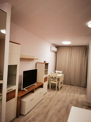 Garsoniera de închiriat Hils Pallady 