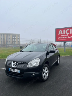 Nissan Qashqai 4x2 1.5 DCI an 2008