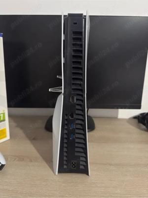 Playstation 5 slim, 1TB,ușor negociabil  - imagine 5