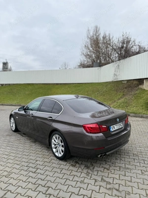 BMW F10 Seria 5 - imagine 5