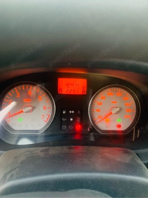 Sandero 2009 - imagine 5