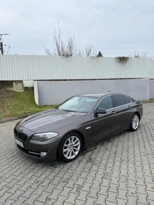 BMW F10 Seria 5 - imagine 2