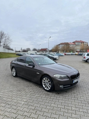 BMW F10 Seria 5 - imagine 3