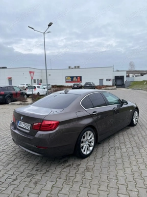 BMW F10 Seria 5 - imagine 4