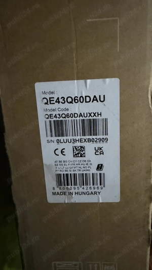 Vand TV Samsung Smart - imagine 4