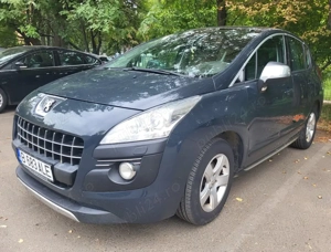 Peugeot 3008 2.0blue HDI euro 5 - imagine 2