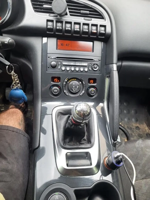 Peugeot 3008 2.0blue HDI euro 5 - imagine 3