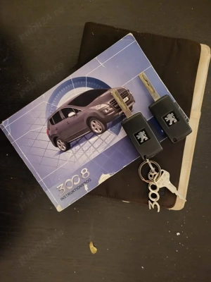 Peugeot 3008 2.0blue HDI euro 5 - imagine 5
