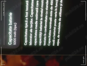 Vând Samsung a15 5g 