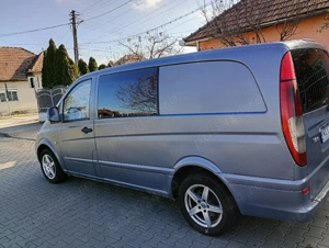 Mercedes vito din 2006 2,2 dizel 150 cai - imagine 2