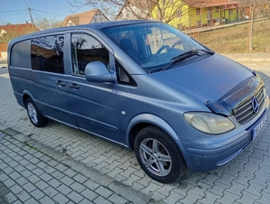 Mercedes vito din 2006 2,2 dizel 150 cai - imagine 3