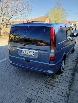 Mercedes vito din 2006 2,2 dizel 150 cai - imagine 5