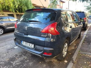 Peugeot 3008 2.0blue HDI euro 5 - imagine 6