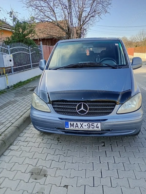 Mercedes vito din 2006 2,2 dizel 150 cai - imagine 4