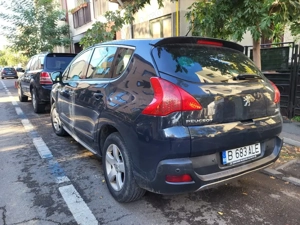 Peugeot 3008 2.0blue HDI euro 5 - imagine 7