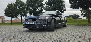 Vand AUDI A4, an 2013, motor 1798 benzina, 125 kw.