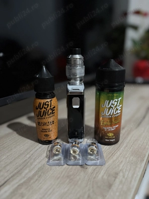 Tigara electronica - imagine 3