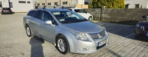 Vand Toyota Avensis 2.0 Diesel,126 CP,Euro 5, fara AdBlue. - imagine 2