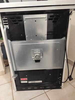 Aragaz Zanussi ZC 542 TS   Nou, complet funcțional, 4 arzătoare + cupt - imagine 5