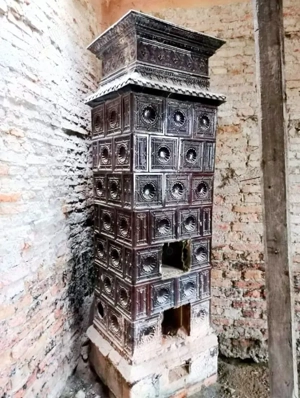 Soba de teracota  - imagine 2