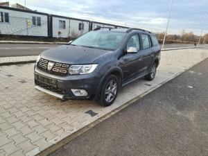 Dacia Logan MCV Stepway 1.5