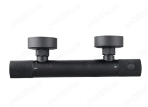 Vand baterie de dus cu termostat!