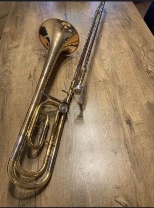 Trombon Yamaha ysl 356g