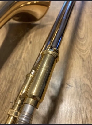 Trombon Yamaha ysl 356g - imagine 3