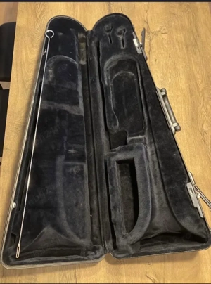 Trombon Yamaha ysl 356g - imagine 2