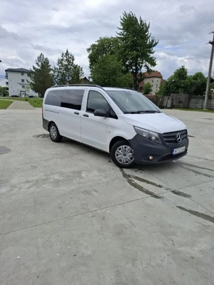 Vand Mercedez Benz Vito - imagine 5