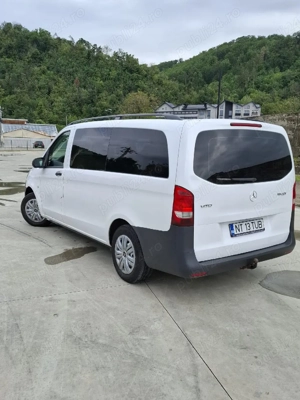 Vand Mercedez Benz Vito - imagine 4