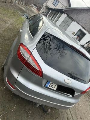 Vând Ford Mondeo - imagine 2