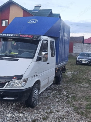 Vând Mercedes sprinter 213 2.2d 130cp - imagine 4