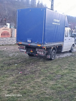 Vând Mercedes sprinter 213 2.2d 130cp - imagine 2