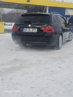 Se vinde BMW 320d e91 2006  - imagine 3