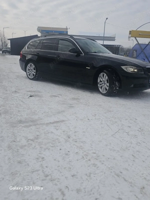 Se vinde BMW 320d e91 2006 