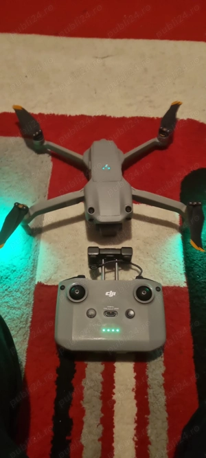 vand drona dji air 2s  - imagine 2