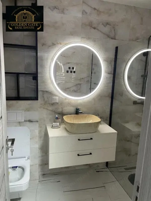 Apartament 3 camere, complet utilat și mobilat, cu parcare inclusa - imagine 6