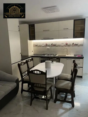 Apartament 3 camere, complet utilat și mobilat, cu parcare inclusa